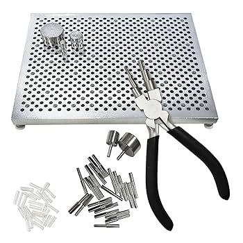 【美品】BRIEFING EASY WIRE Amazon.com: WeiLaiKeQi Wire Bending Jig Beading Wire Wire